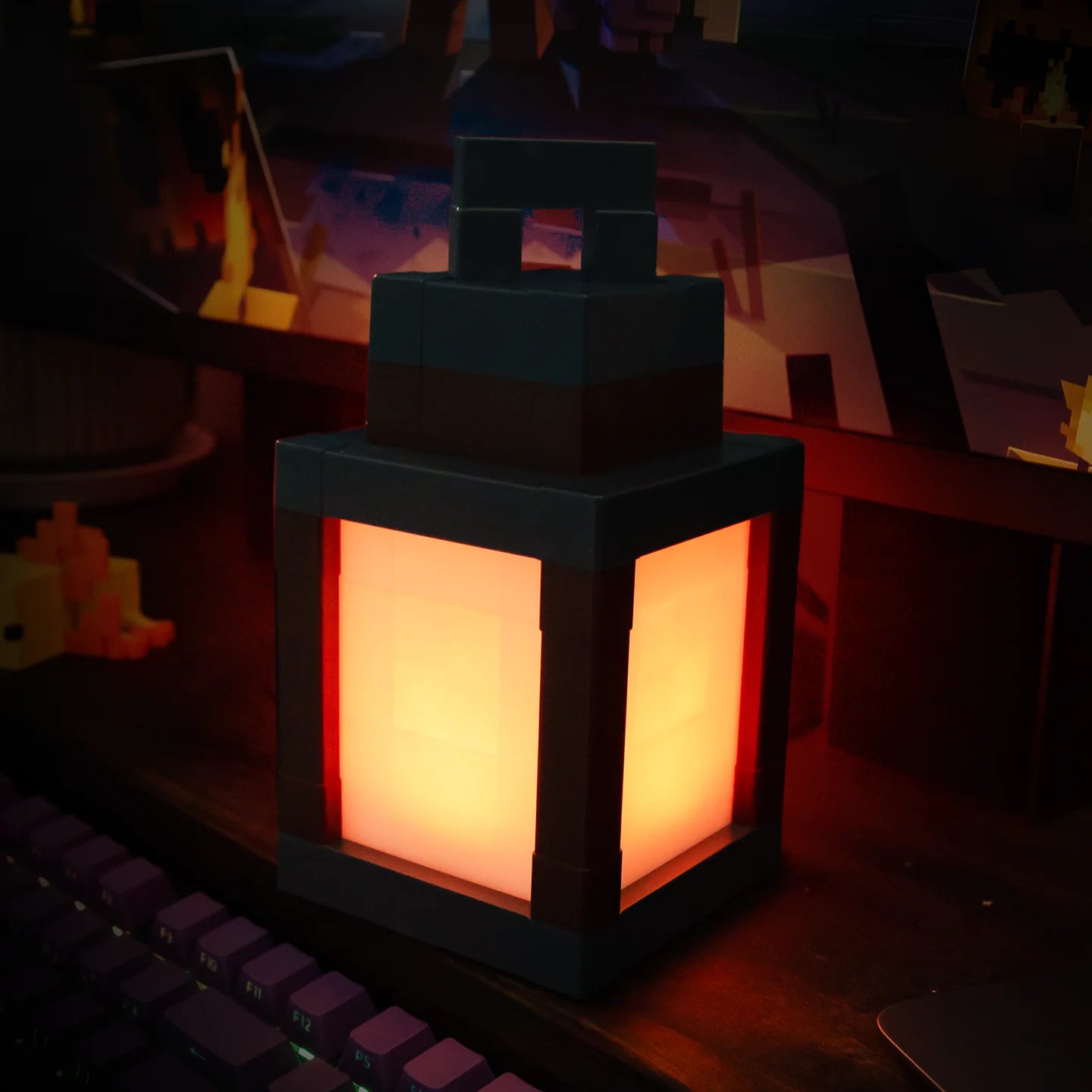 MineGlow® Minecraft Lantern